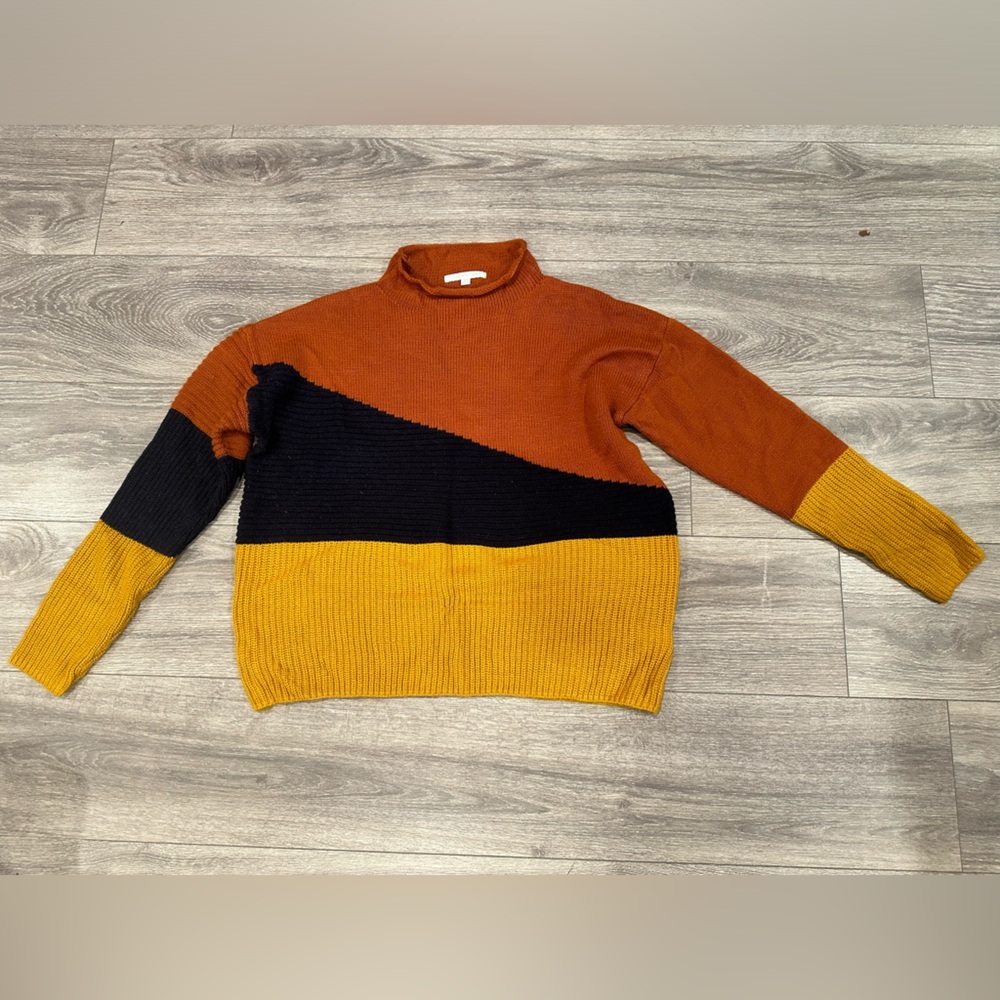 Linda Matthews Sweater
